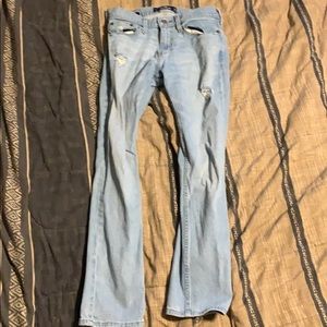 Hollister jeans